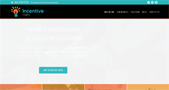 Desktop Screenshot of incentiveinsights.com